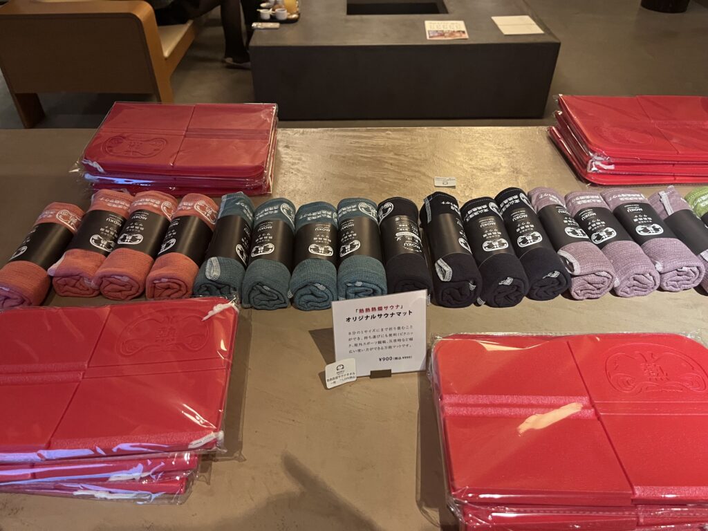 オリジナルグッズ