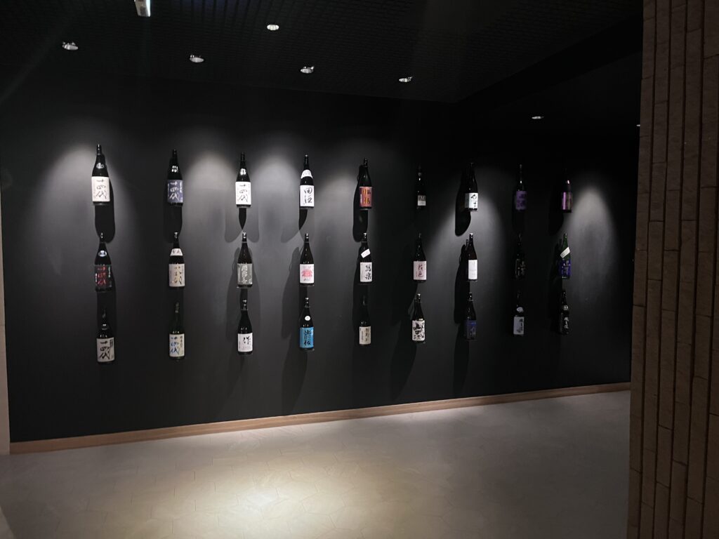 ドリンクカウンター