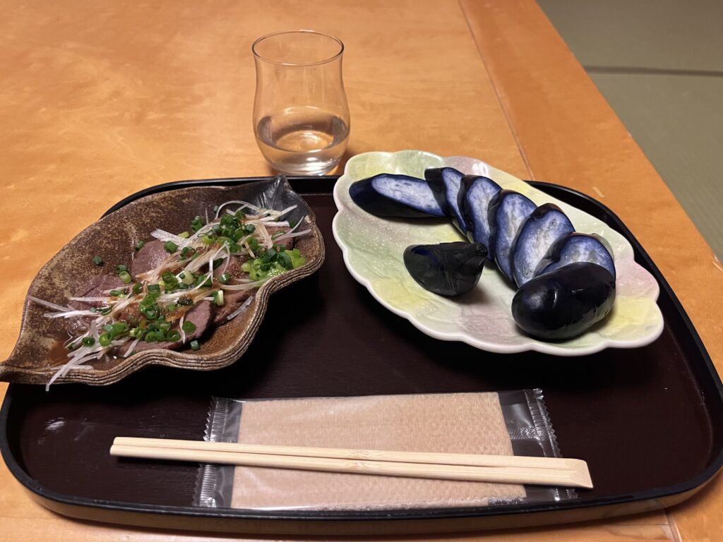 おつまみ・お酒