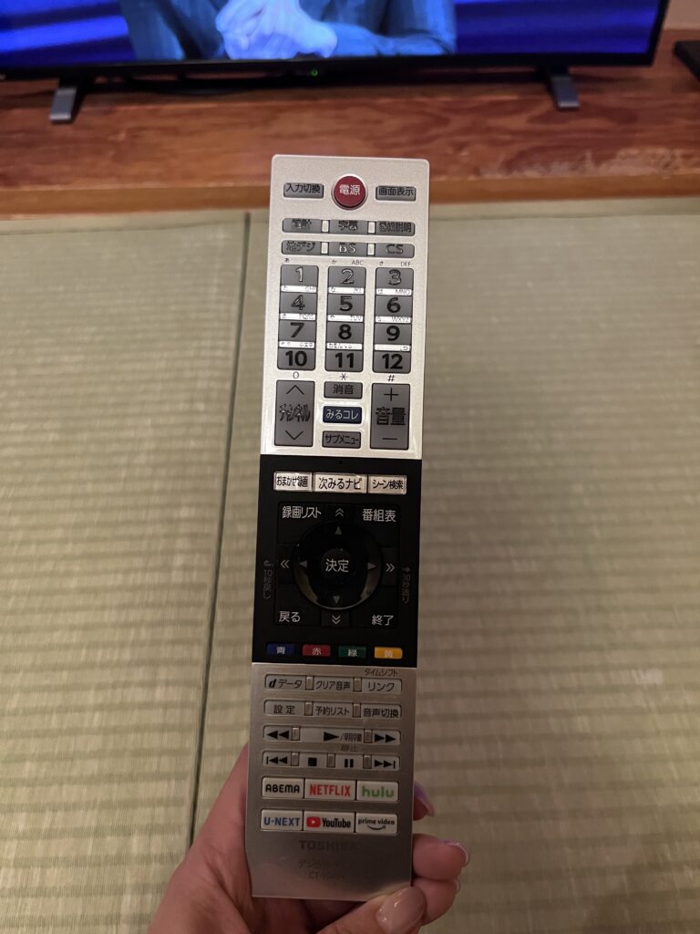 インターネット接続テレビ