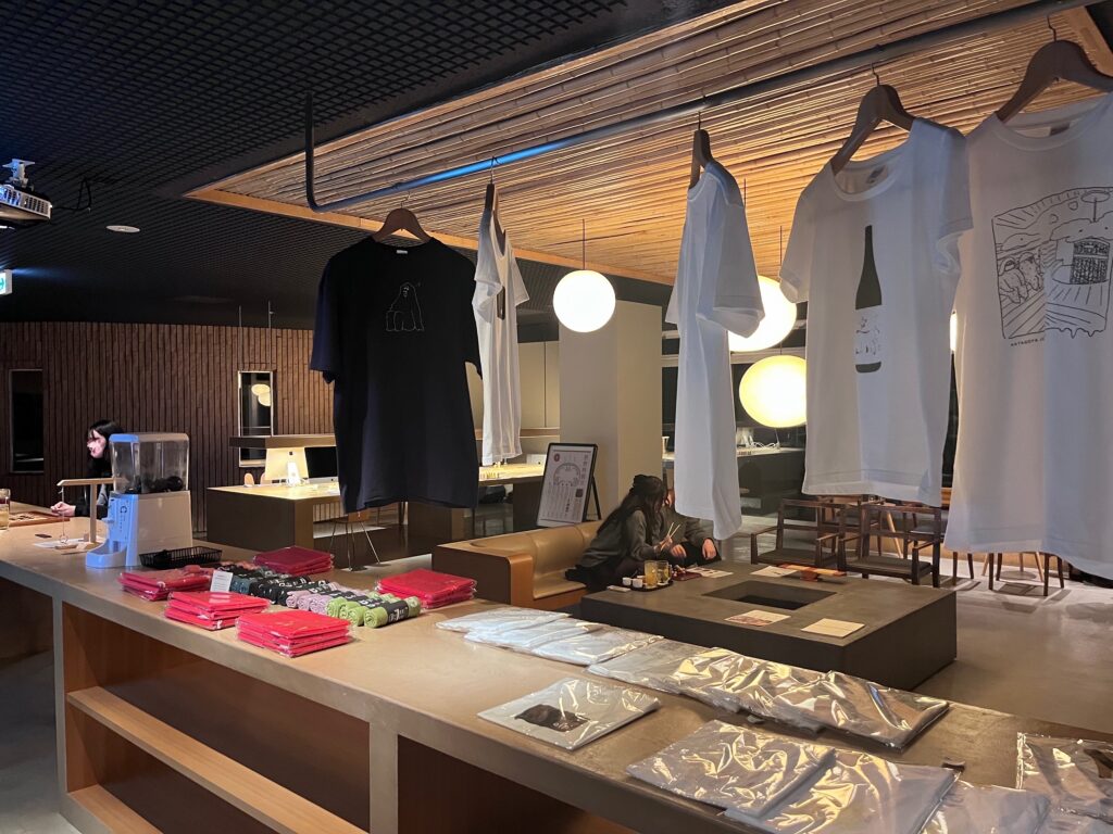 オリジナルグッズ