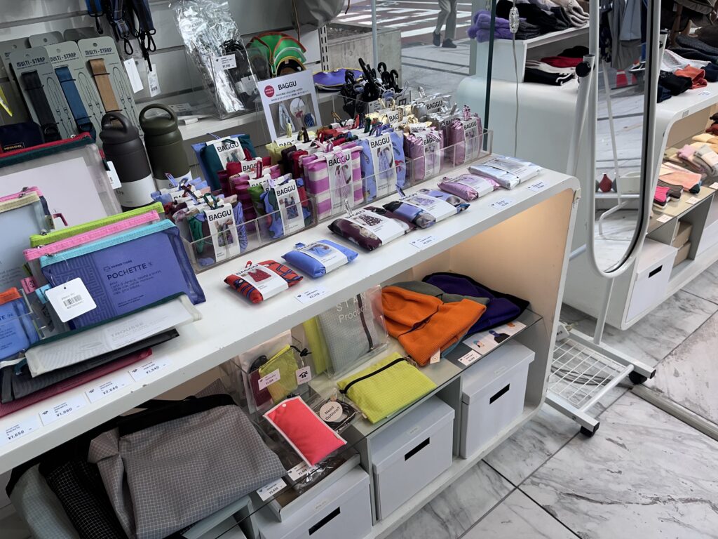 お土産ショップ