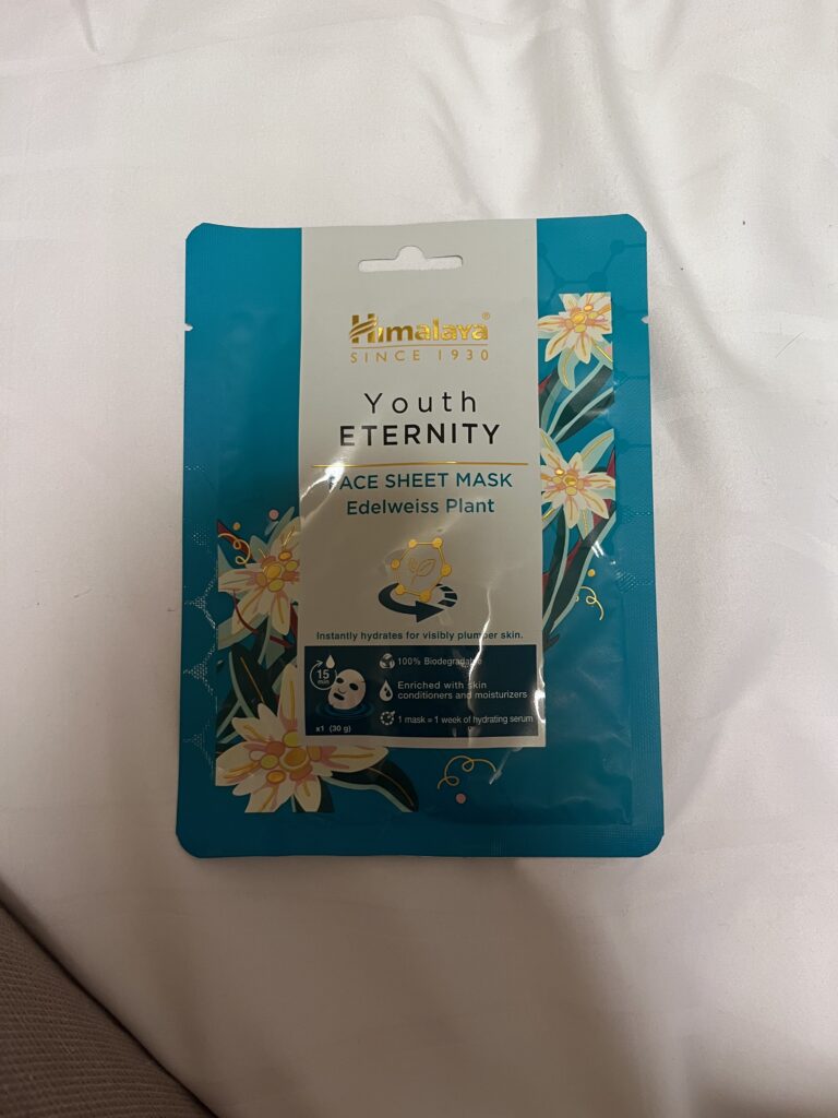 旅のお供のパック