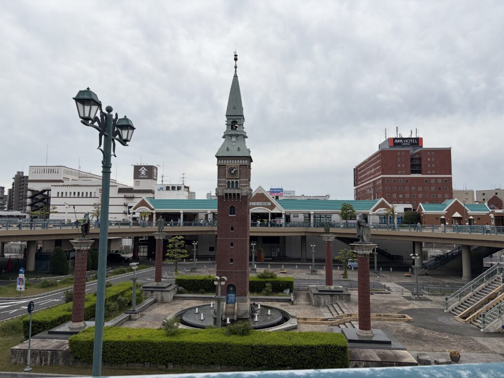 倉敷駅北口