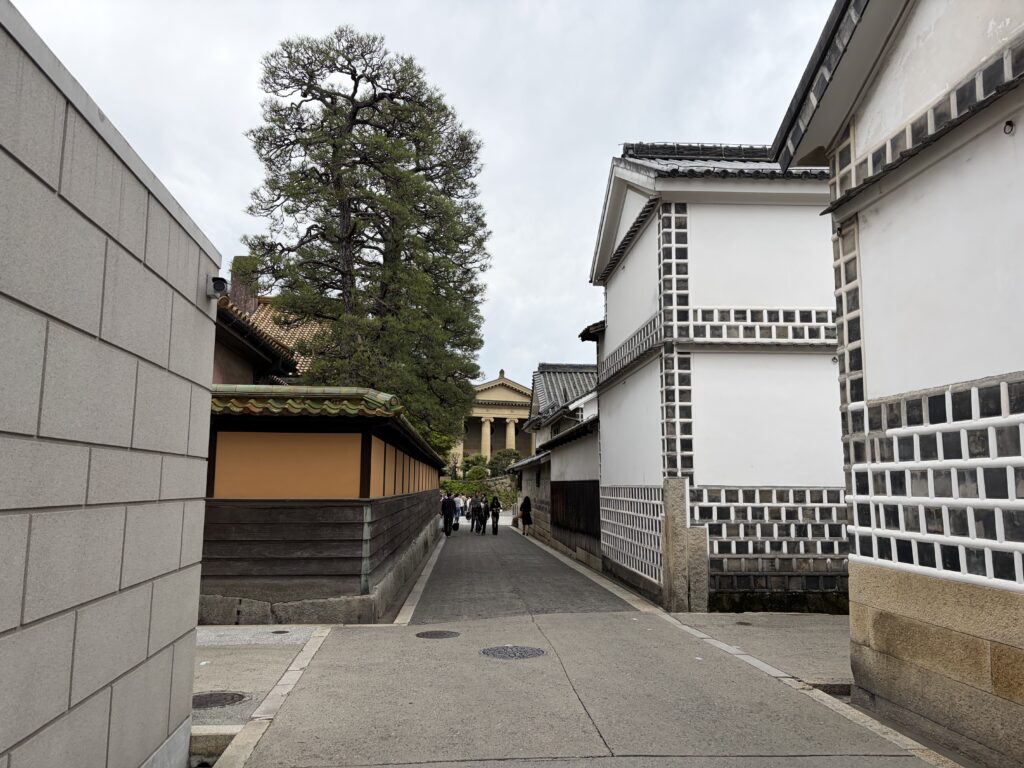 倉敷美観地区４