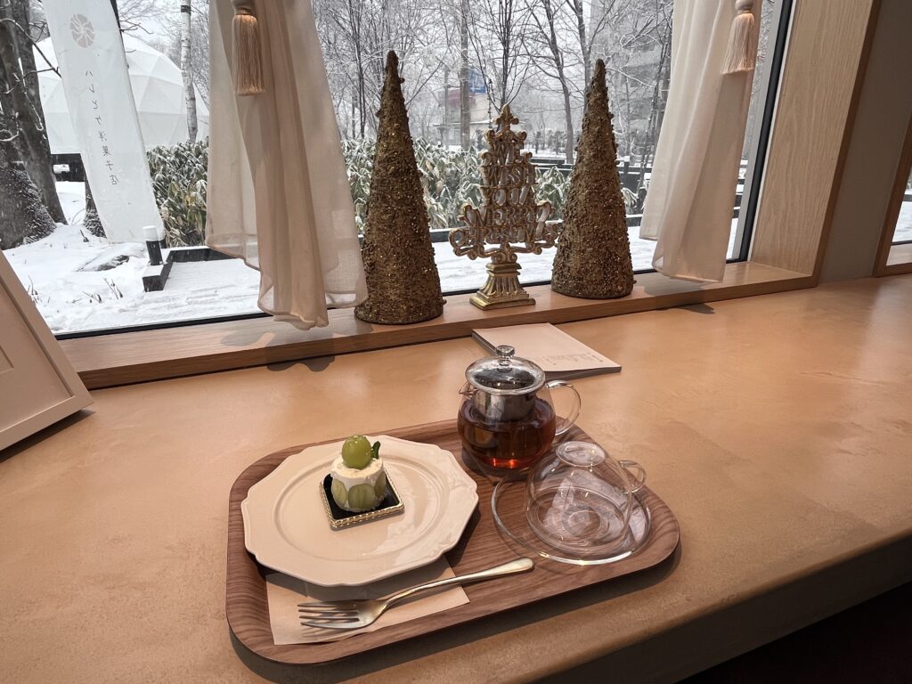 ケーキ
