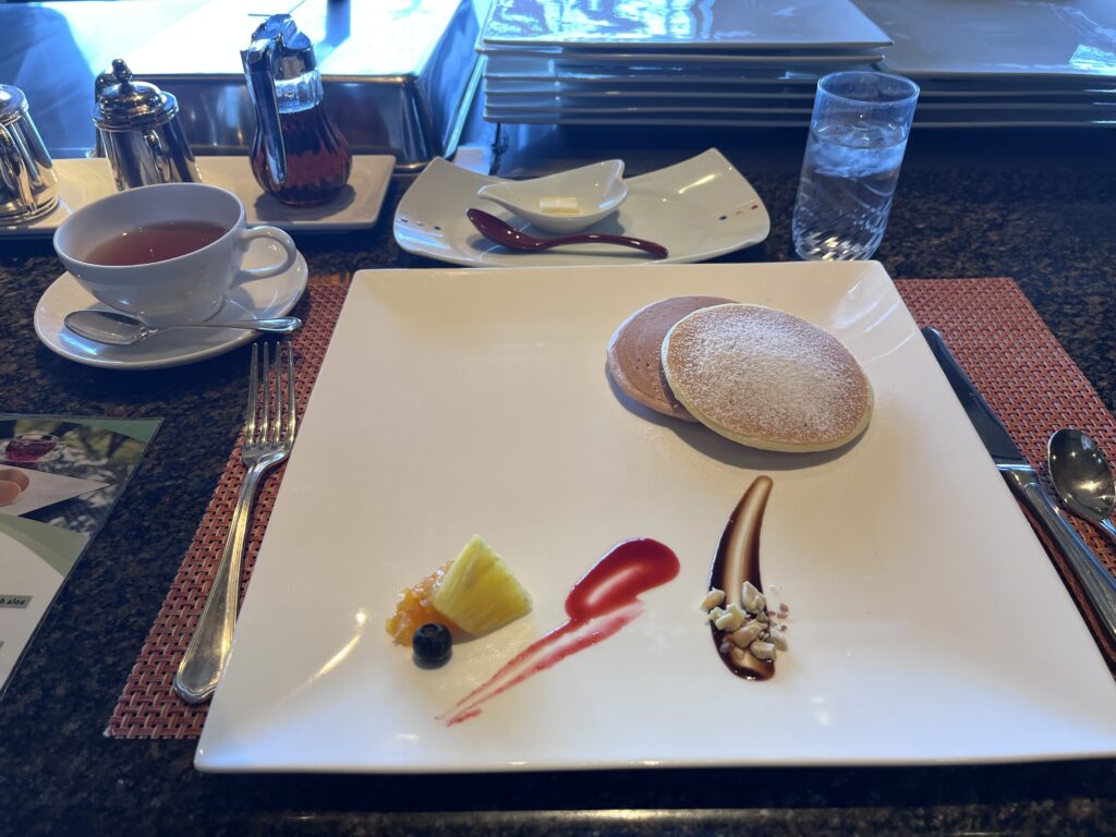パンケーキ